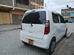 Mazda Flair 2016 White
