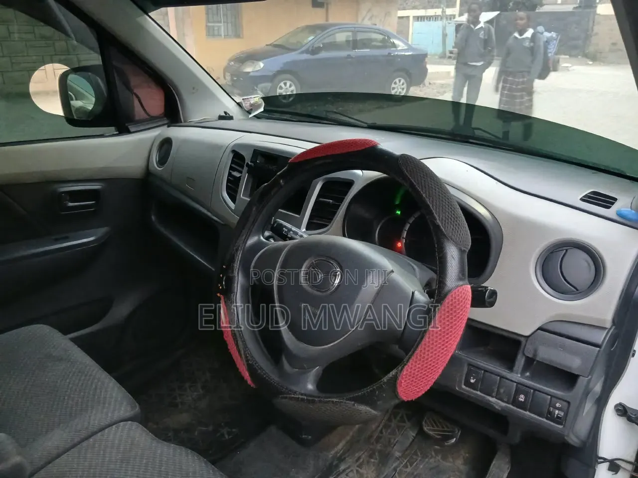 Mazda Flair 2016 White