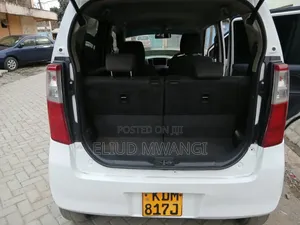Mazda Flair 2016 White