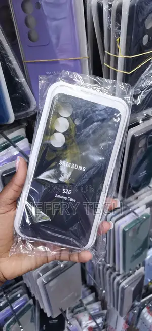 Silicone Case Specifically Molded for Base Samsung Galaxy S26 Model,