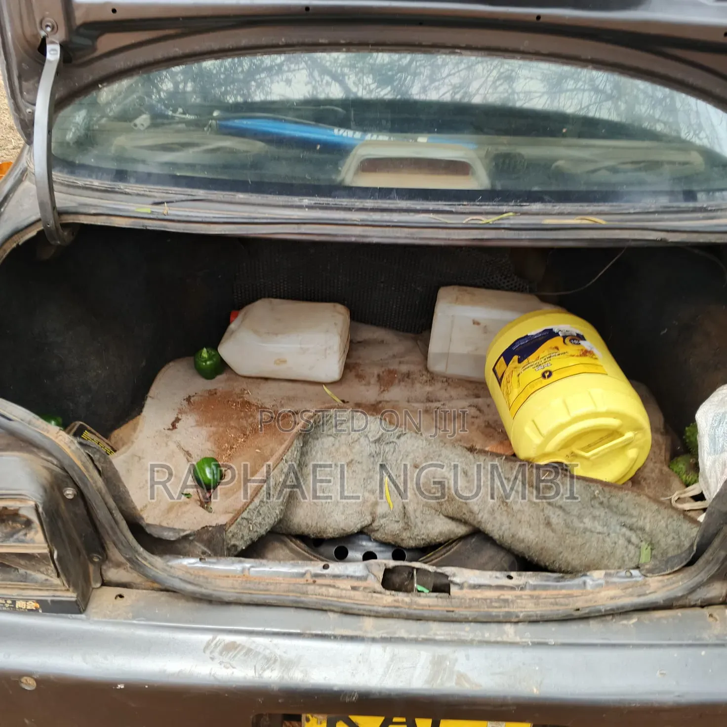 Toyota Corolla 1998 Silver