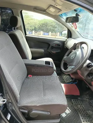 Toyota Passo 2014 Black
