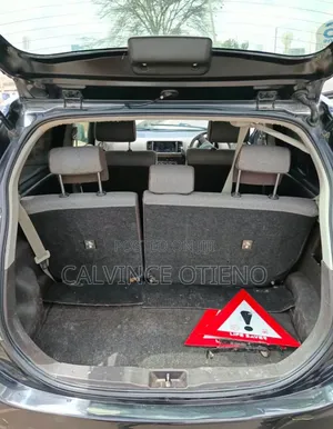 Toyota Passo 2014 Black