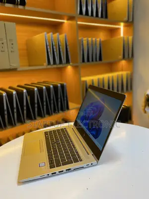 Laptop HP EliteBook 830 G5 8GB Intel Core i5 SSD 256GB