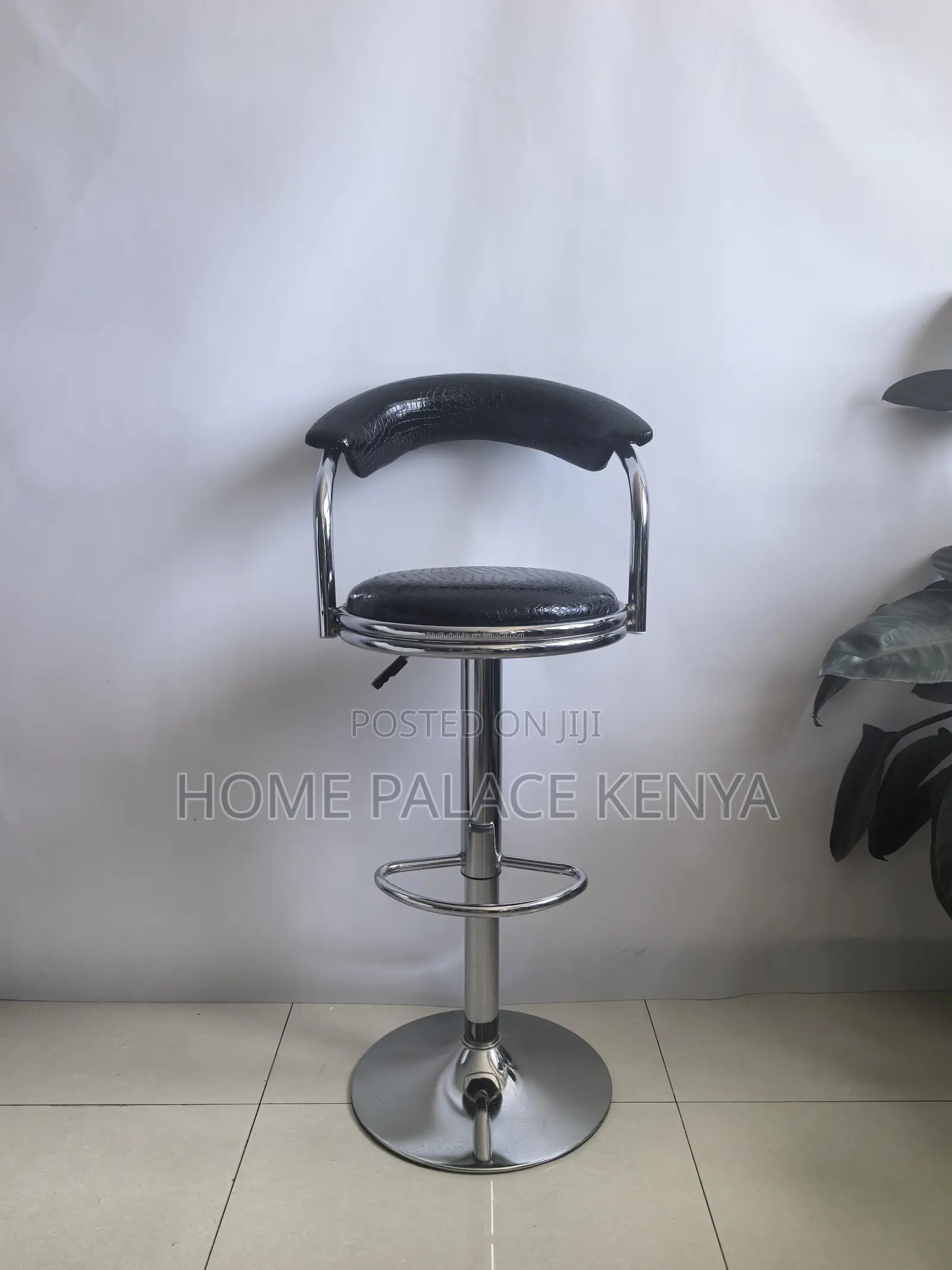 Bar Stool; Elegant Adjustable Bar Stool for Modern Home Bars