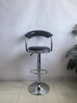 Bar Stool; Elegant Adjustable Bar Stool for Modern Home Bars