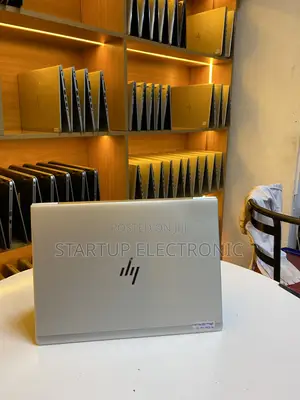 Laptop HP EliteBook 830 G5 8GB Intel Core i5 SSD 256GB
