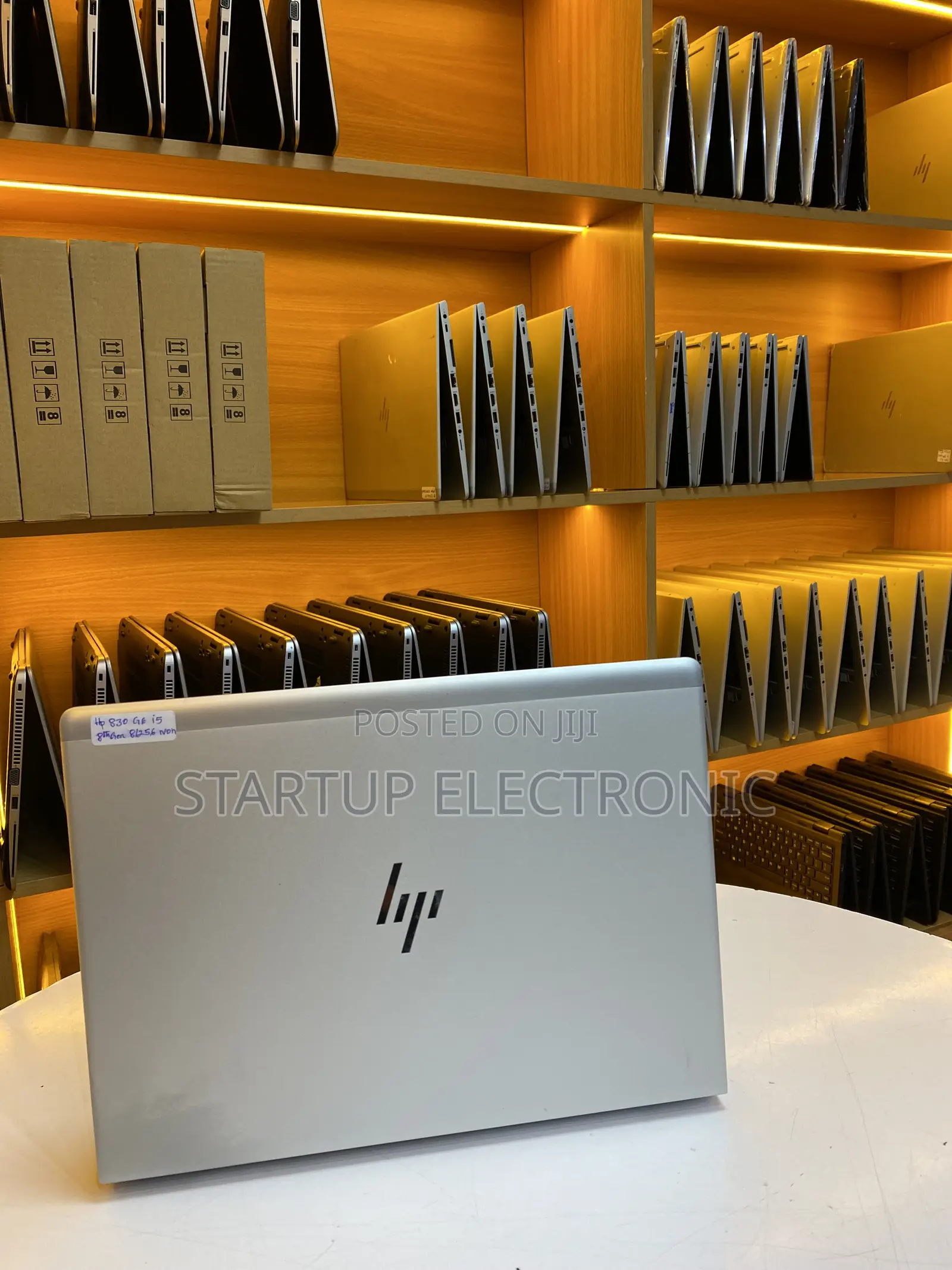 Laptop HP EliteBook 830 G5 8GB Intel Core i5 SSD 256GB
