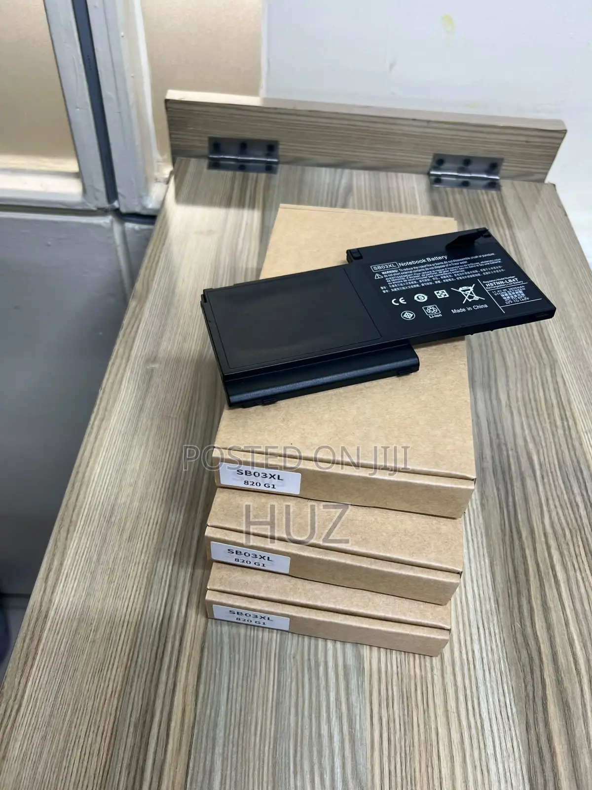 HP 820 G1 720 SB03XL Battery