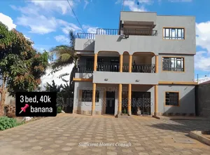 3bdrm House in Banana for rent