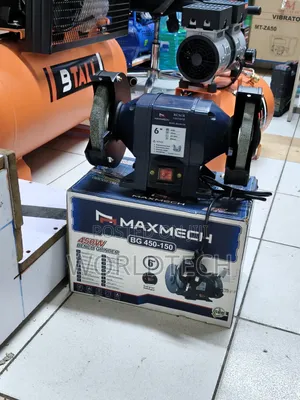 Maxmech 6" 450watts Electric Bench Grinder/6" Electric Bench Grinder