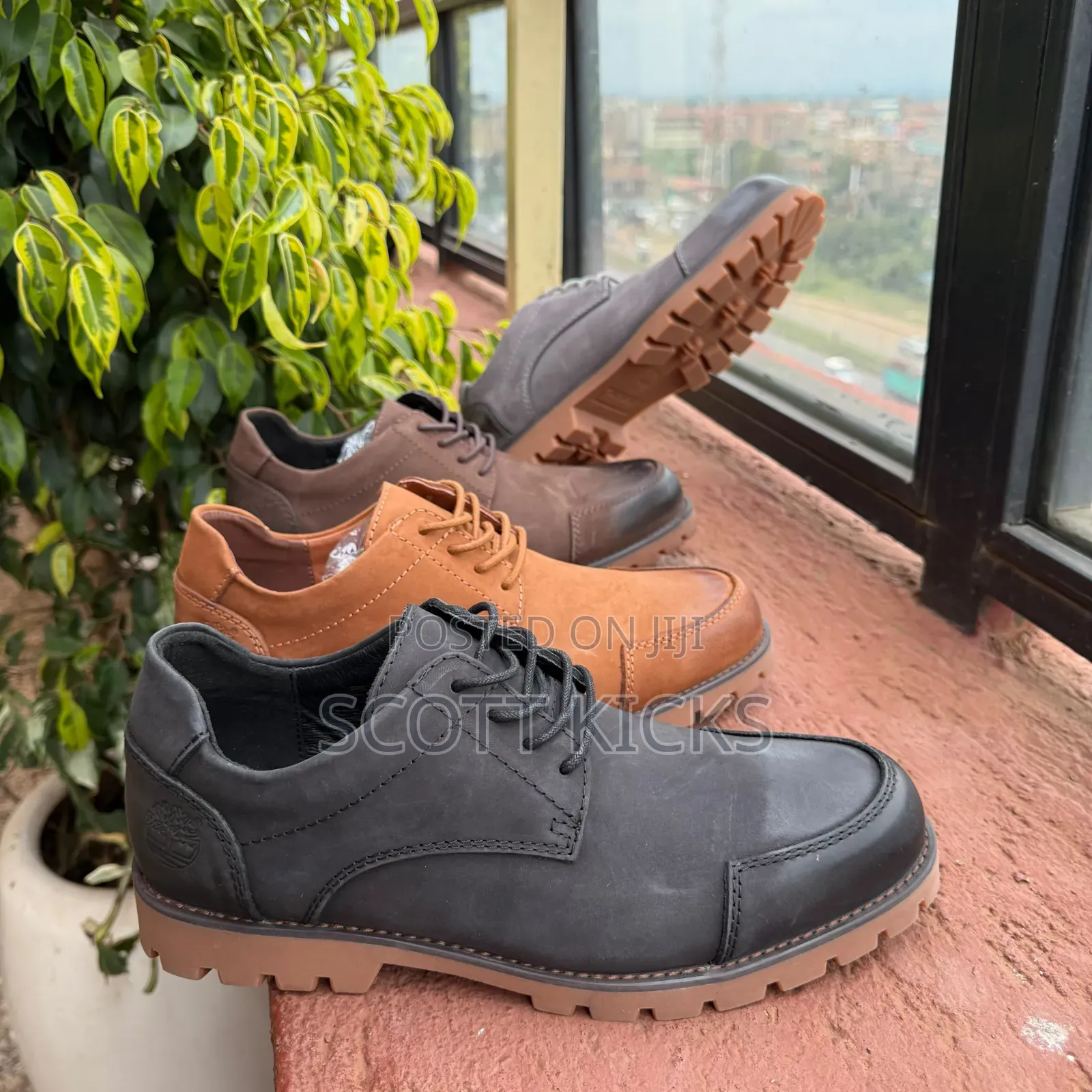 Timberland Men Quality Shoes
