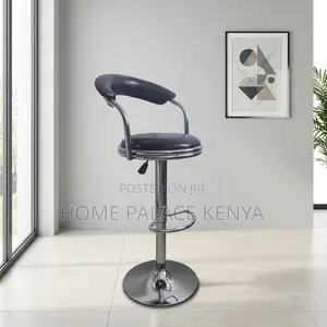 Bar Stool; Elegant Adjustable Bar Stool for Modern Home Bars