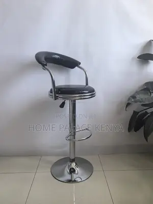Bar Stool; Elegant Adjustable Bar Stool for Modern Home Bars