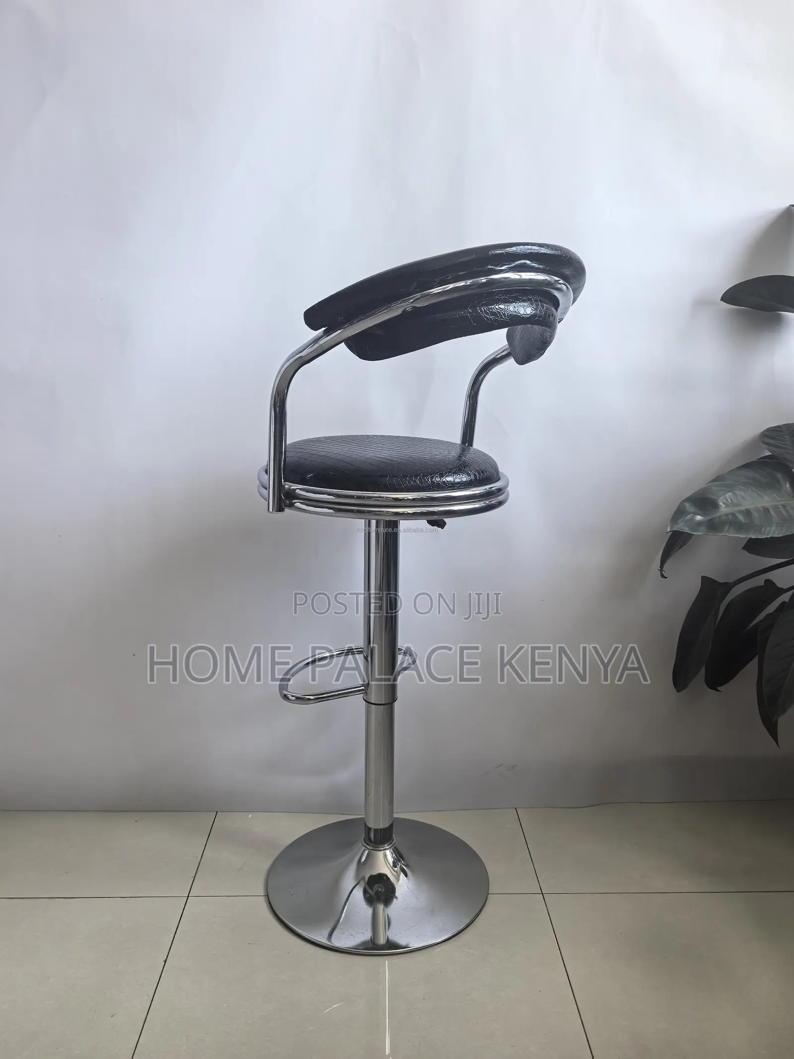 Bar Stool; Elegant Adjustable Bar Stool for Modern Home Bars
