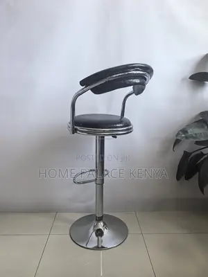 Bar Stool; Elegant Adjustable Bar Stool for Modern Home Bars