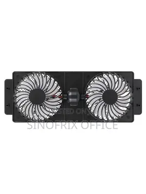 Laptop Stand With Dual-Cool Cooling Fans