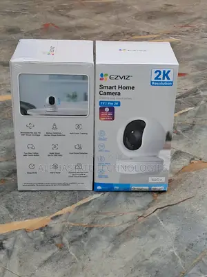 EZVIZ TY1 Pro Pan Tilt Zoom WiFi Security Camera