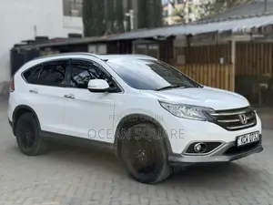 Honda CR-V EX 4dr SUV AWD (2.4L 4cyl 5A) 2012 White