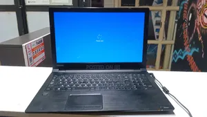Laptop Toshiba 4GB Intel Celeron HDD 500GB