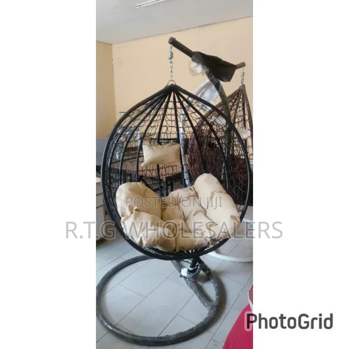 Executive Outdoor Swing Chair