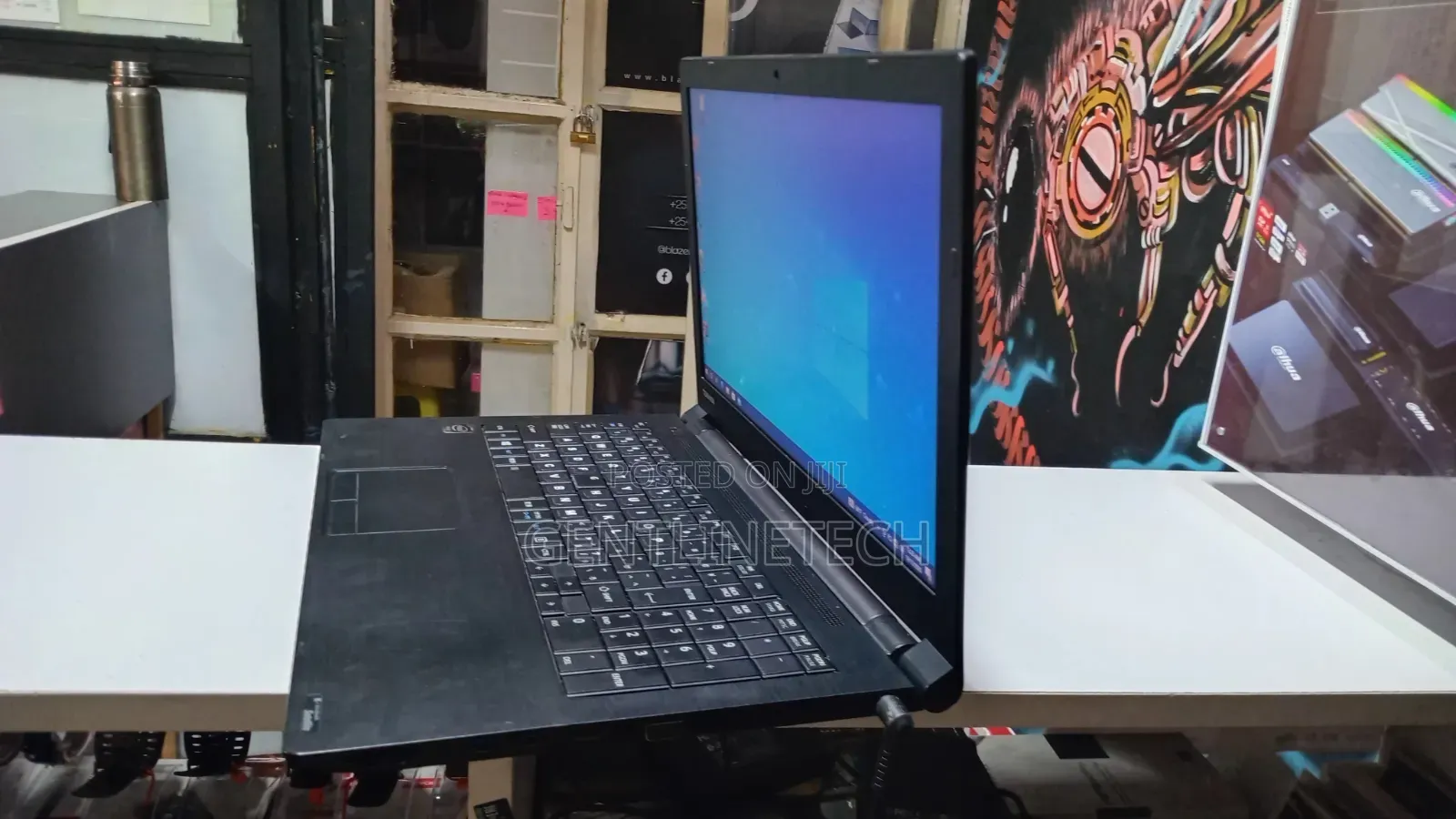 Laptop Toshiba 4GB Intel Celeron HDD 500GB