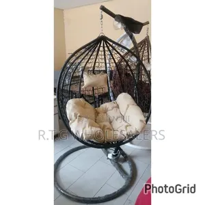 Executive Outdoor Swing Chair