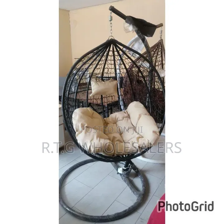 Executive Outdoor Swing Chair