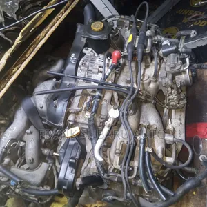 Subaru Forester Sg5 Complete Engine
