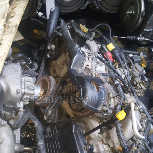 Subaru Forester Sg5 Complete Engine - thumbnail 2