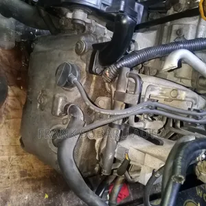 Subaru Forester Sg5 Complete Engine