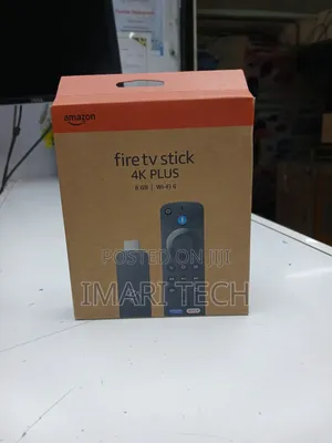 Amazon Fire TV Stick 4K Plus