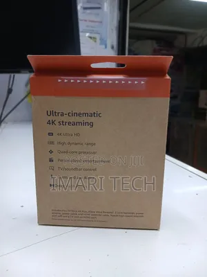 Amazon Fire TV Stick 4K Plus