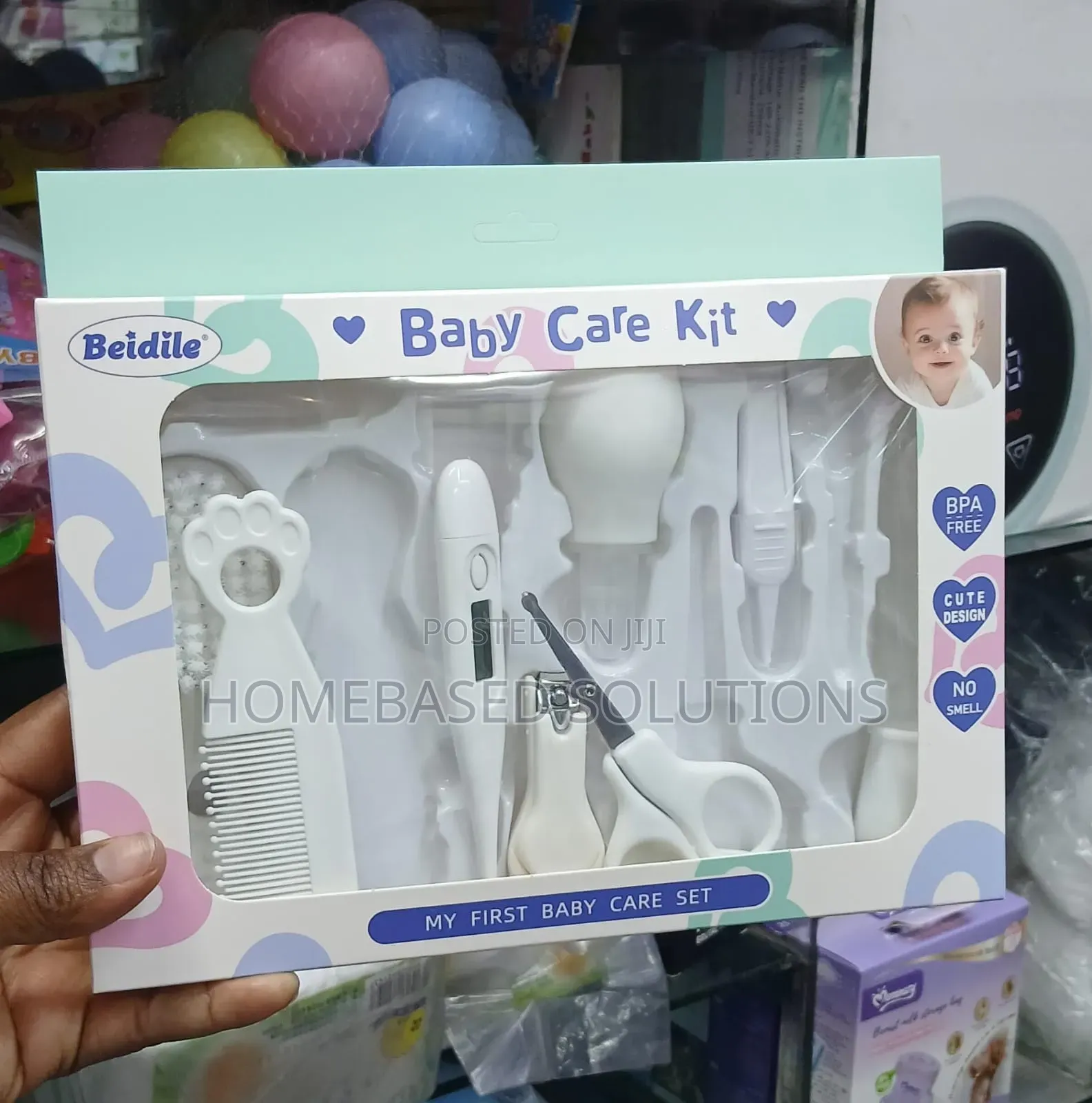 Baby Care Full Kit