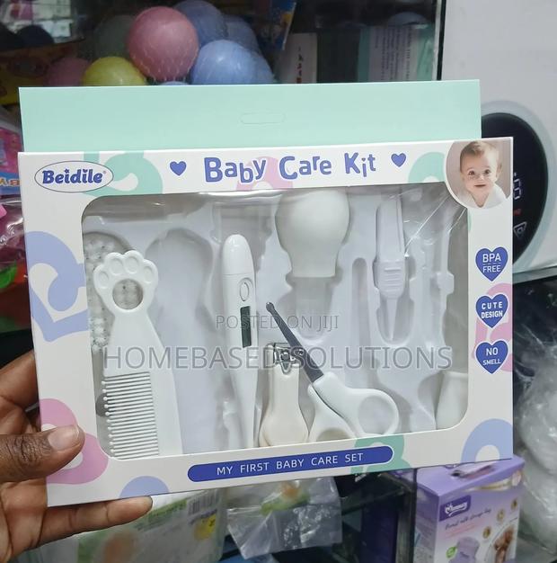 Baby Care Full Kit - main view