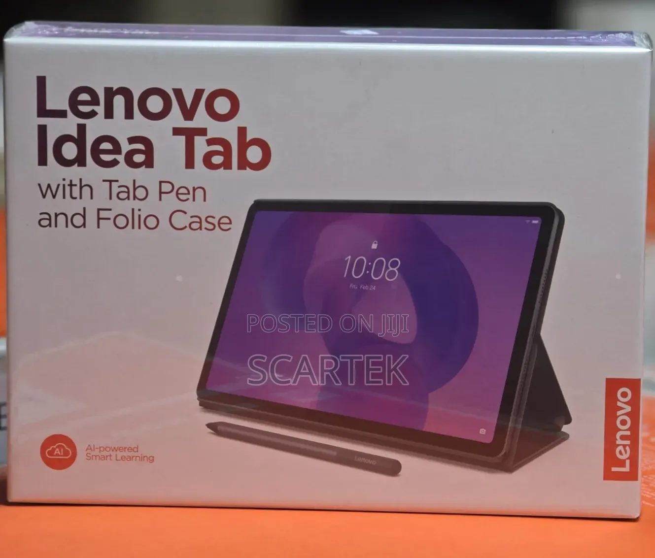 New Lenovo Idea Tab 128 GB