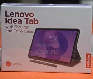 New Lenovo Idea Tab 128 GB