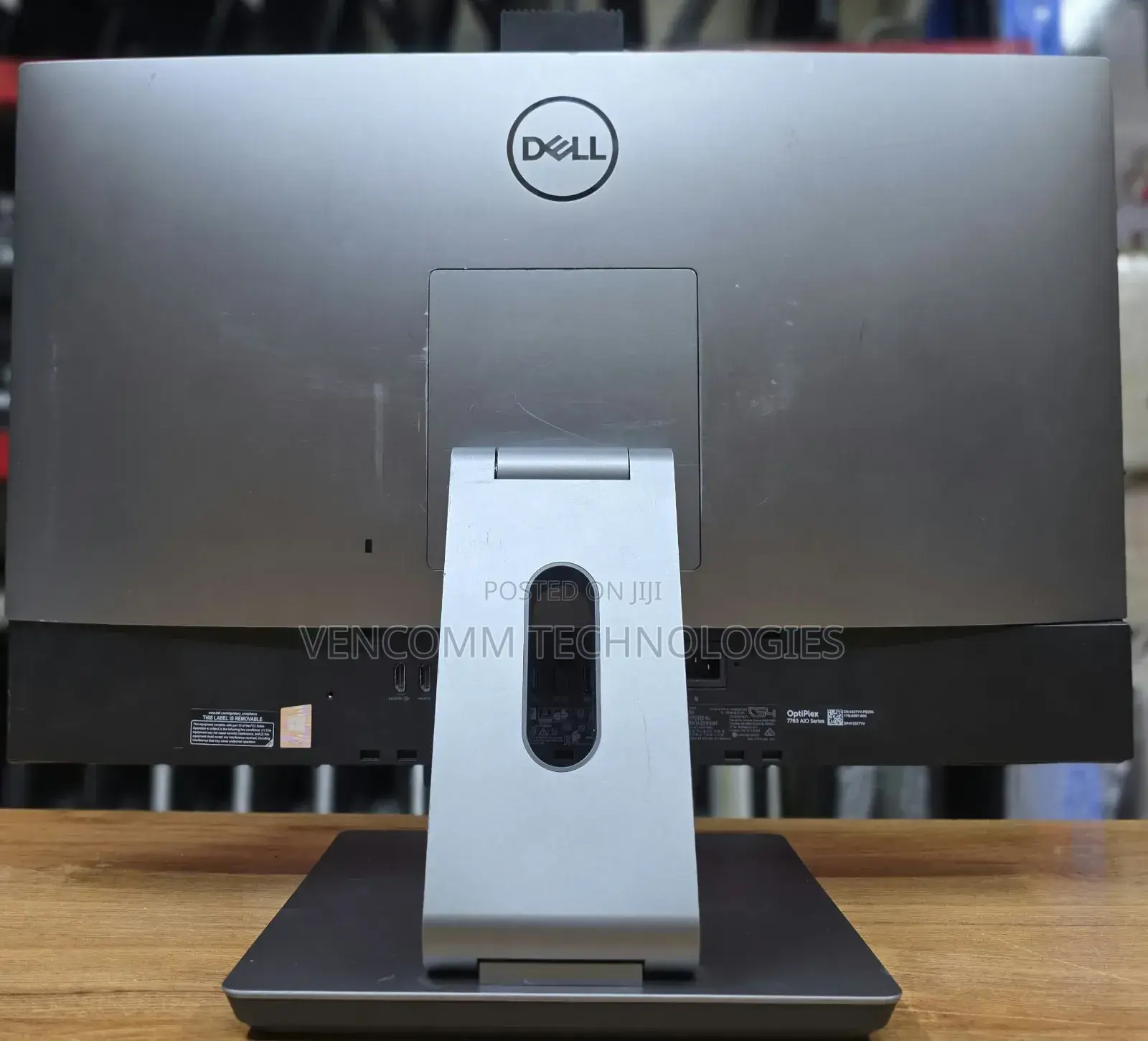 Dell OptiPlex 7000 7410 All-in-One 16GB Intel Core i5 SSD 512GB