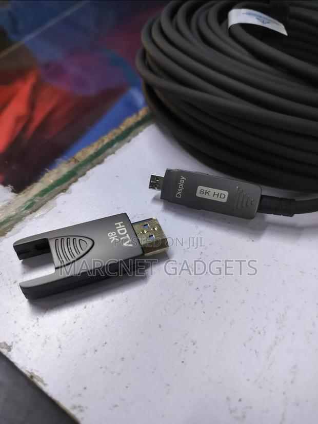 20m Micro Hdmi to Normal Hdmi Cable for Camera - main view