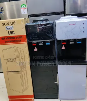 Sonar L9C Hot Normal and Cold Water Dispenser