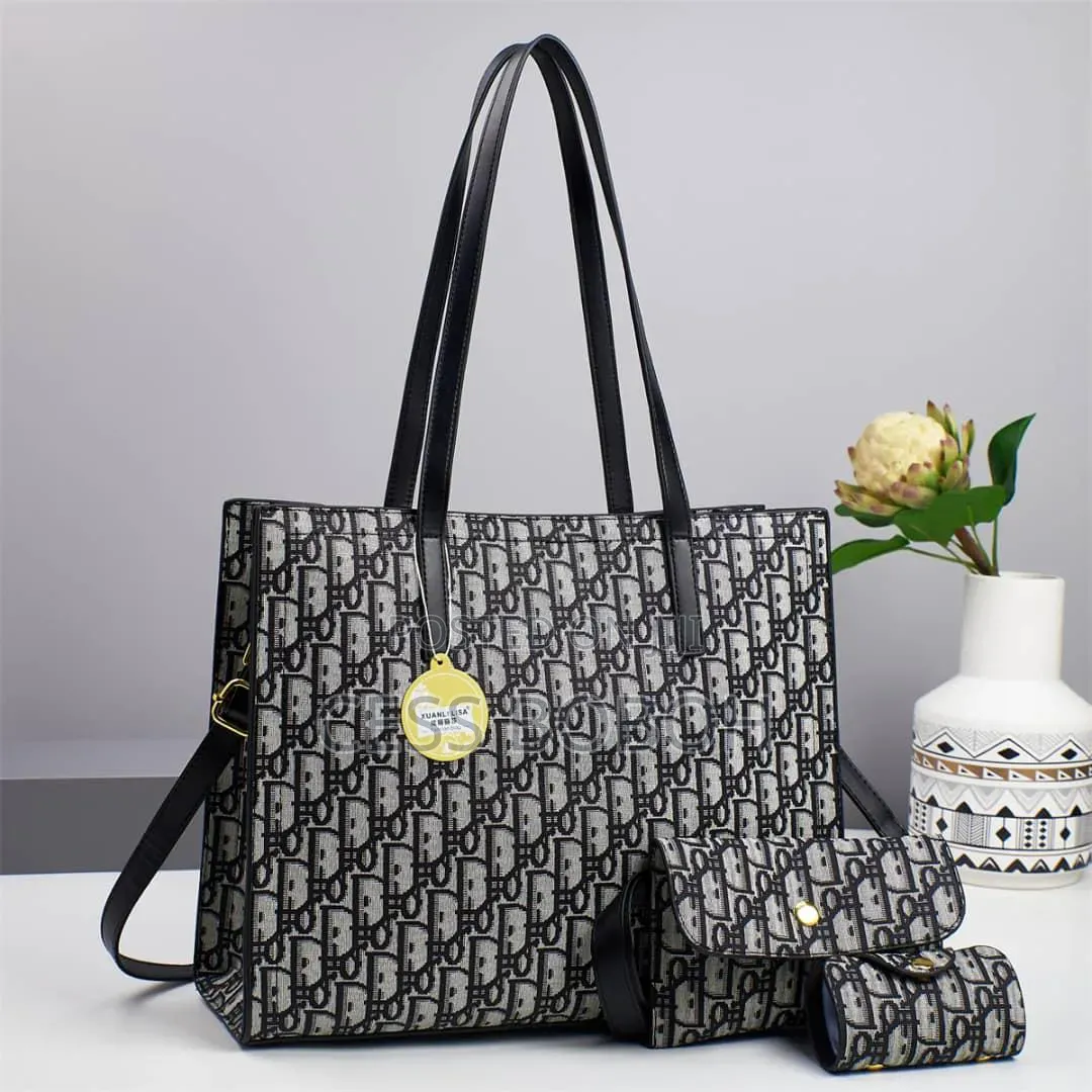 Bags and Clothing