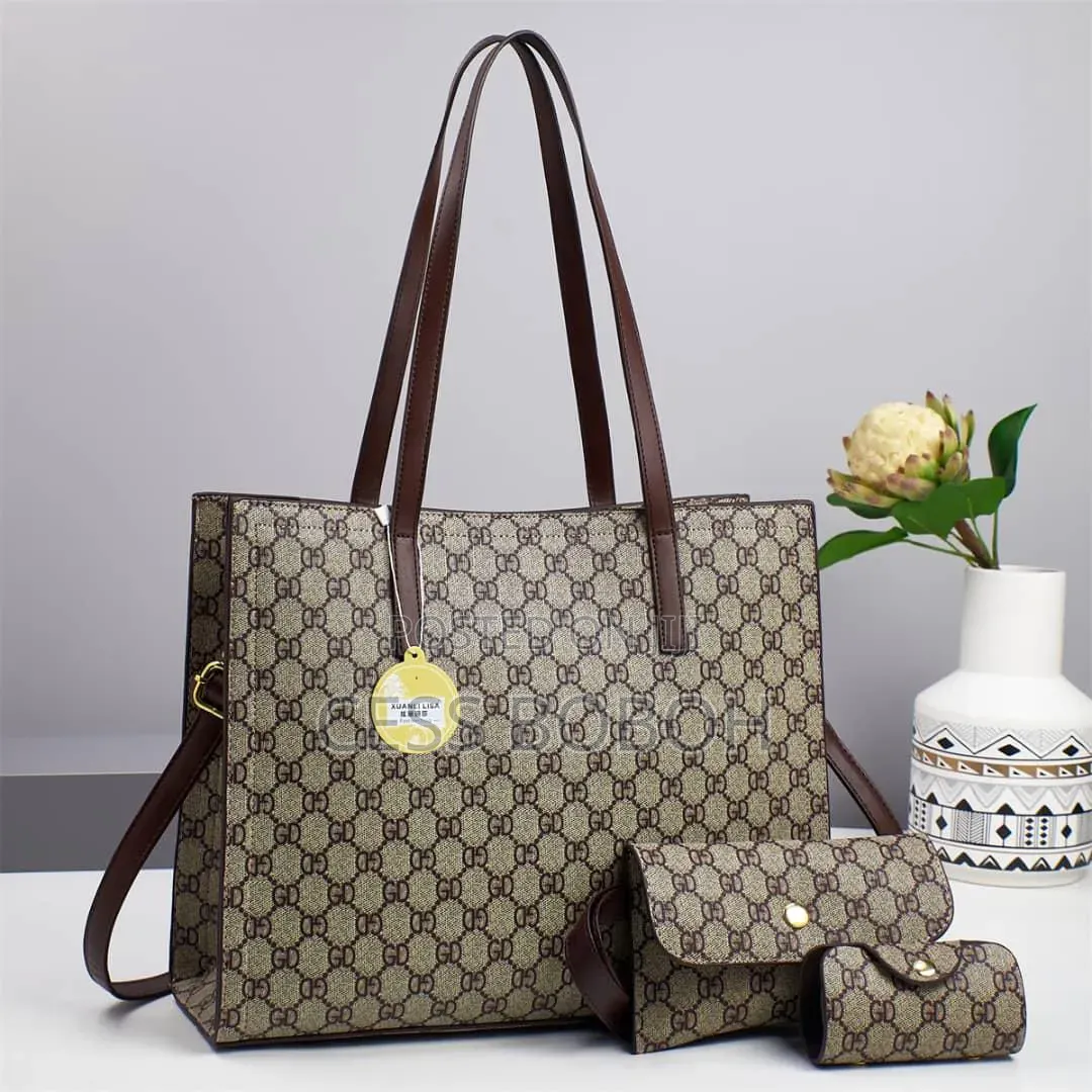 Bags and Clothing