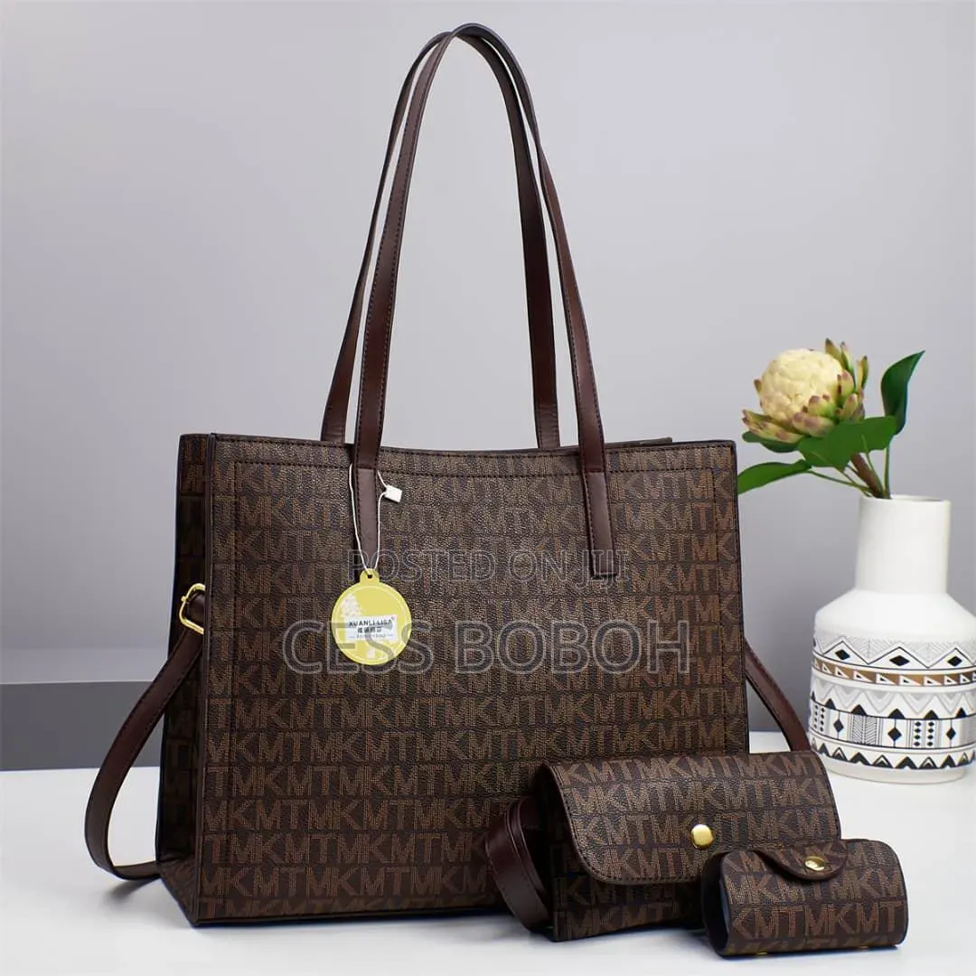 Bags and Clothing