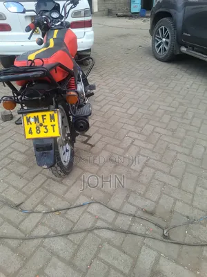 TVS HLX 125 2023 Black