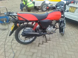 TVS HLX 125 2023 Black