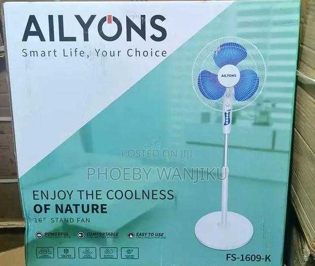 Ailyons 16" Stand Fan - main view