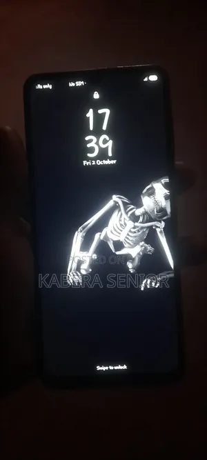 Samsung Galaxy A07 4G 128 GB Black