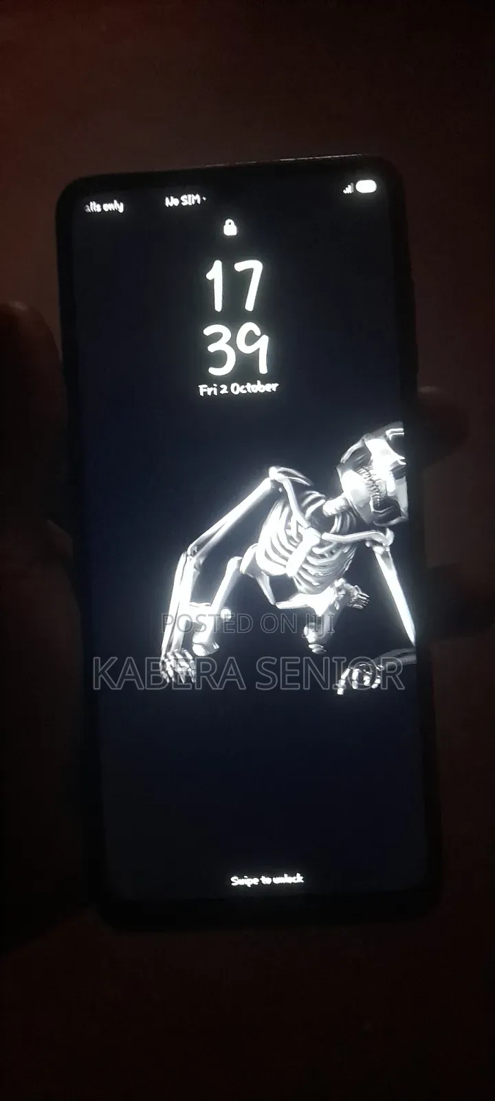 Samsung Galaxy A07 4G 128 GB Black