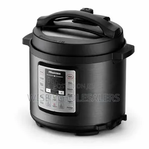 Hisense 6L Digital Pressure Multicooker
