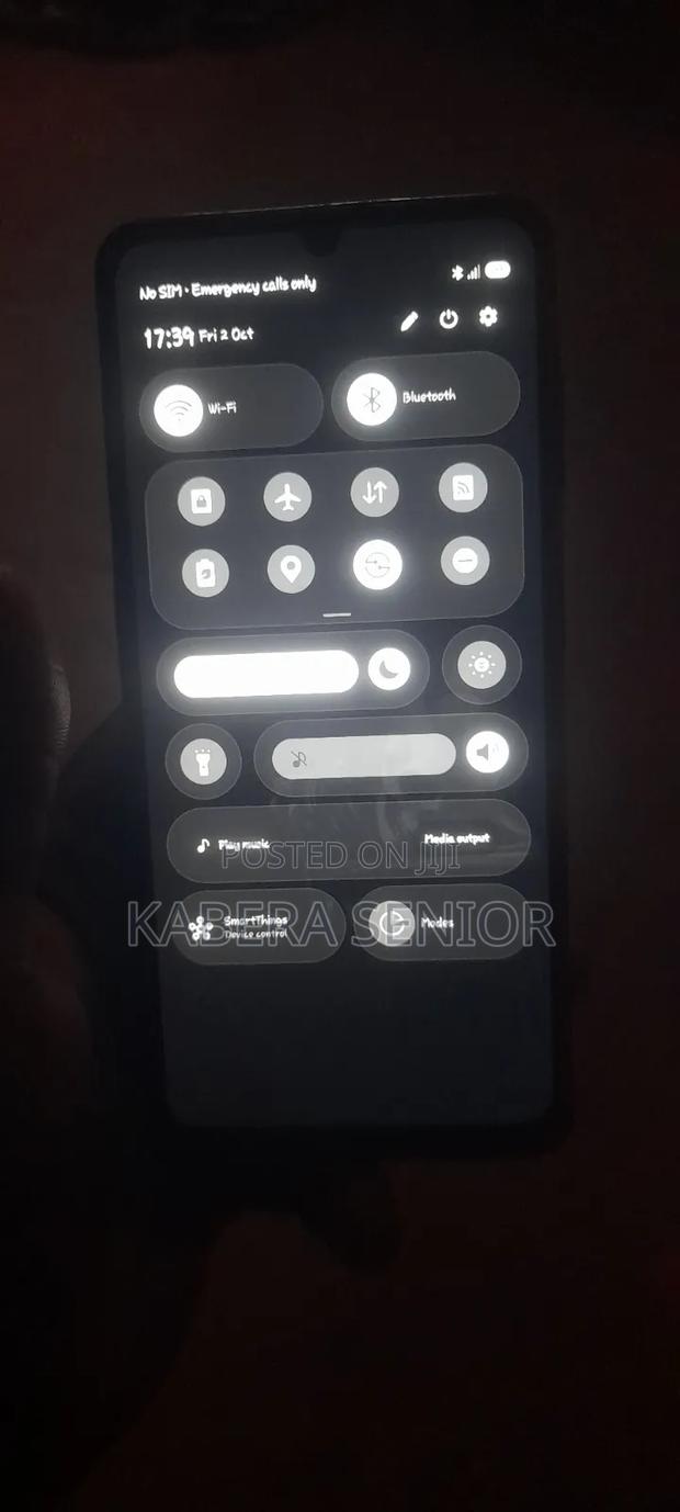 Samsung Galaxy A07 4G 128 GB Black - thumbnail 4